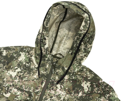 Изображение товара Костюм для охоты и рыбалки Helios Тайган T-KS-T-M4293-2XL-1 (р.52-54/170-176, КМФ мох)