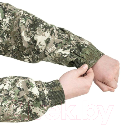 Изображение товара Костюм для охоты и рыбалки Helios Тайган T-KS-T-M4293-2XL-1 (р.52-54/170-176, КМФ мох)