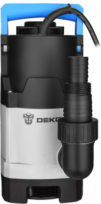 Дренажный насос Deko DWP-600P PLUS / 76-0540