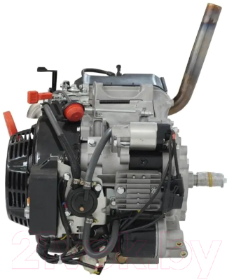 Двигатель бензиновый Lifan 1100FD
