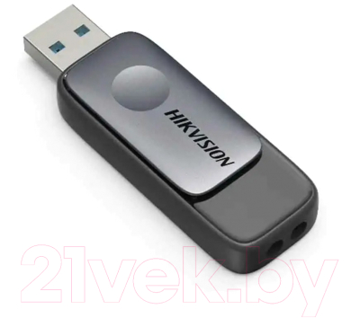 Usb flash накопитель Hikvision USB3.0  128GB / HS-USB-M210S (черный)