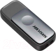 Usb flash накопитель Hikvision USB3.0  128GB / HS-USB-M210S (черный) - 