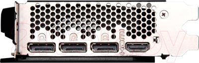 Видеокарта MSI GeForce RTX 4060 Ti Ventus 2X Black 8G