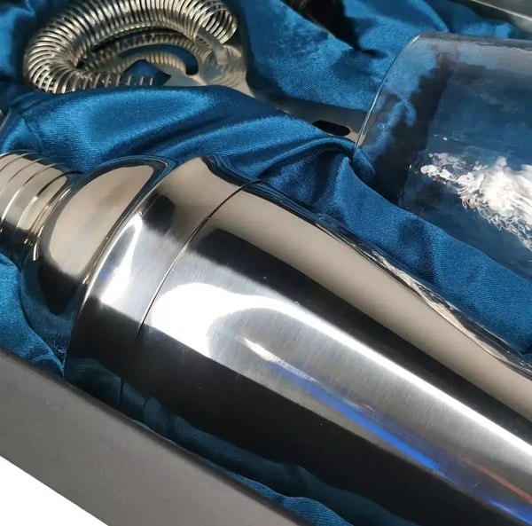 Набор для бара AMIRO ABS-10 (10пр)