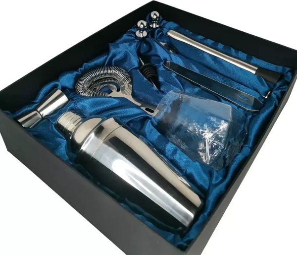 Набор для бара AMIRO ABS-10 (10пр)
