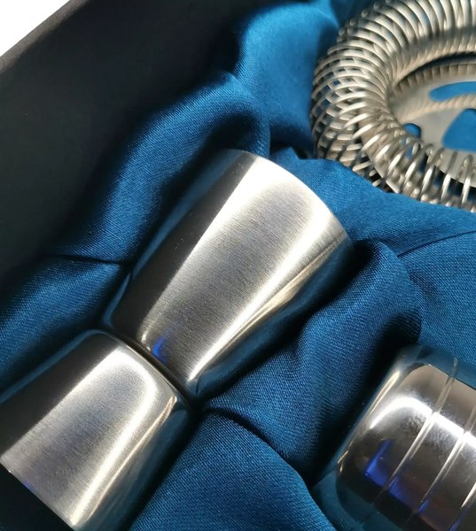 Набор для бара AMIRO ABS-10 (10пр)