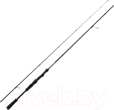 Удилище MAXIMUS Zircon-X JIG-S 21L / MJSSZIX21L-S (2.1м/4-16гр)