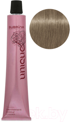 Крем-краска для волос Subrina Professional Colour Unique 9/42 (100мл, очень светлый блондин золотисто-жемчужный)