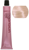 Крем-краска для волос Subrina Professional Colour Unique 10/42 (100мл, яркий блондин золотисто-жемчужный) - 