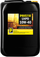 Моторное масло Prista UHPD 10W40 / P061744 (10л) - 