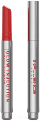 Бальзам для губ Influence Beauty Lipstick Balm Glow Injection тон 03 (2г)
