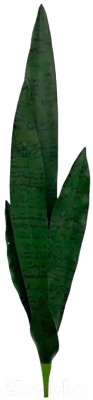 Искусственное растение Артфлора Сансевиерия щучий хвост / 105060