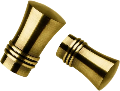 

Набор наконечников для карниза, YF071 Гиро 25мм