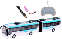 Радиоуправляемая игрушка Yueye Троллейбус / 2390739-899-3G - 