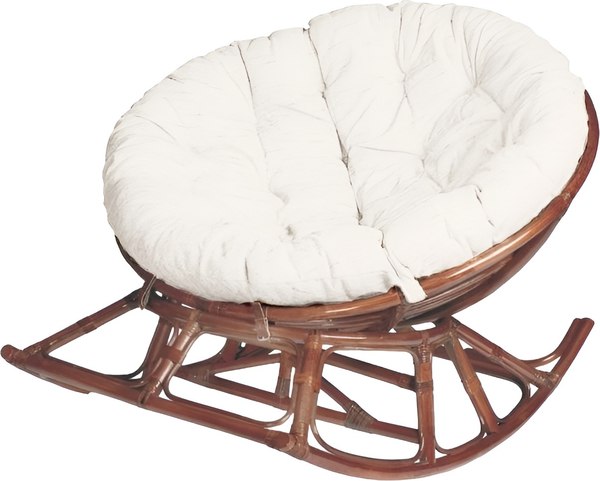 Кресло-качалка Мир Ротанга Papasan 23/01D