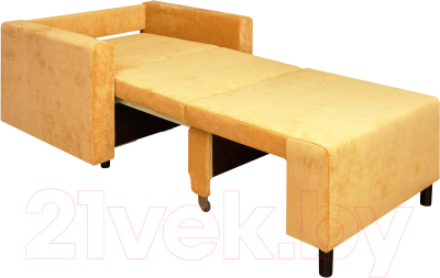 Кресло-кровать Домовой Визит-3 1 (80)-Ш (Cordroy 230)