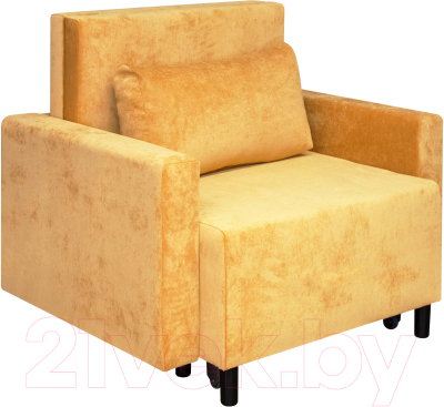 Кресло-кровать Домовой Визит-3 1 (80)-Ш (Cordroy 230)