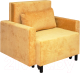 Кресло-кровать Домовой Визит-3 1 (80)-Ш (Cordroy 230) - 