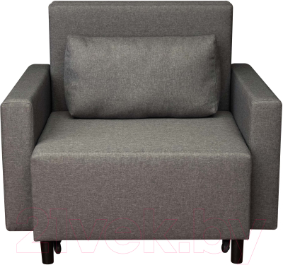 Кресло-кровать Домовой Визит-3 1 (80)-Ш (Lux 06)