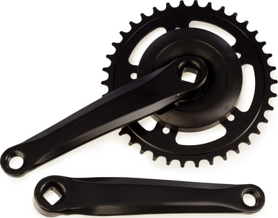Система шатунов для велосипеда SMWY S109-170BK -