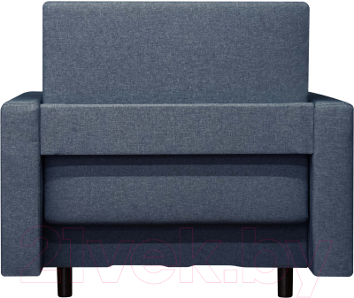 Кресло-кровать Домовой Визит-3 1 (80)-Ш (Lux 18)