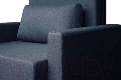 Кресло-кровать Домовой Визит-3 1 (80)-Ш (Lux 18)