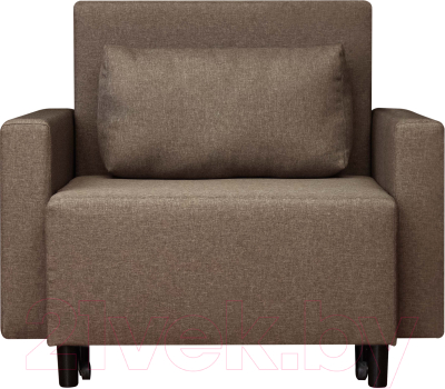 Кресло-кровать Домовой Визит-3 1 (80)-Ш (Lux 19)