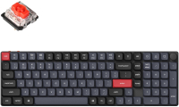 Клавиатура Keychron QMK K17 Pro Red Switch / K17P-H1-RU - 