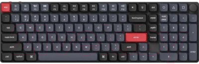 Клавиатура Keychron QMK K17 Pro Red Switch / K17P-H1-RU