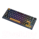 Миниатюра изображения товара Клавиатура Royal Kludge RK-H81 RGB (Star Night/Cyan Switch)