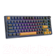 Миниатюра изображения товара Клавиатура Royal Kludge RK-H81 RGB (Star Night/Cyan Switch)