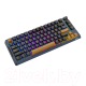 Миниатюра изображения товара Клавиатура Royal Kludge RK-H81 RGB (Star Night/Cyan Switch)
