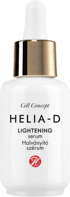 

Сыворотка для лица, Cell Concept Осветляющая