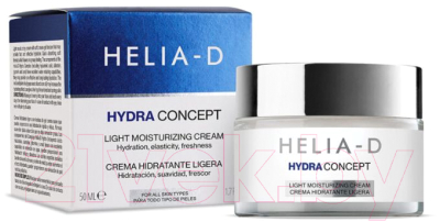 Крем для лица Helia-D Cell Concept Легкий увлажняющий (50мл)