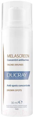 Сыворотка для лица Ducray Melascreen Концентрат против пигментации (30мл)