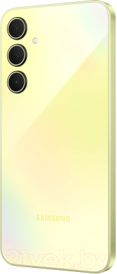 Смартфон Samsung Galaxy A35 8GB/128GB / SM-A356EZYDCAU (Yellow)