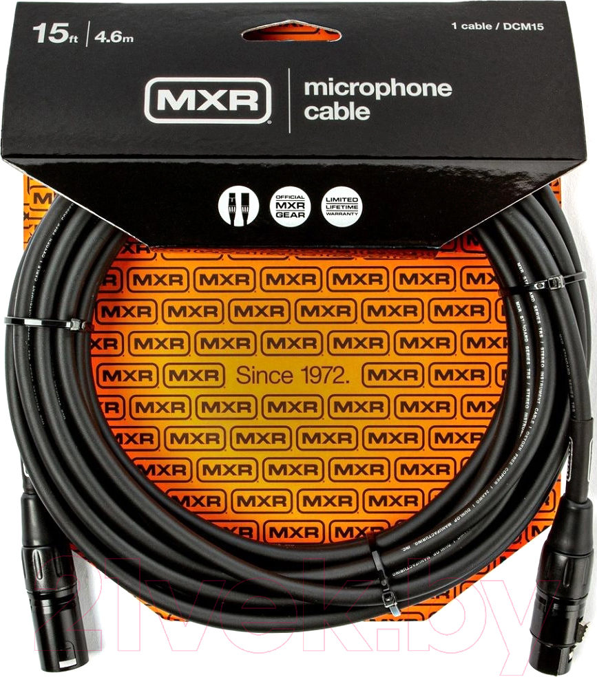 Кабель MXR DCM15