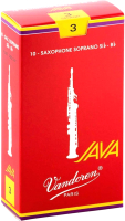 Трость для саксофона Vandoren SR303R (3) - 