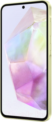 Смартфон Samsung Galaxy A35 8GB/256GB / SM-A356EZYGCAU (Yellow)