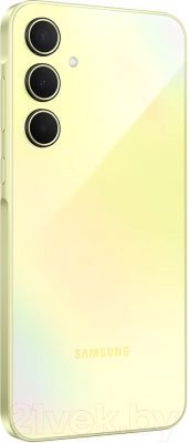 Смартфон Samsung Galaxy A35 8GB/256GB / SM-A356EZYGCAU (Yellow)