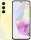 Смартфон Samsung Galaxy A35 8GB/256GB / SM-A356EZYGCAU (Yellow) - 
