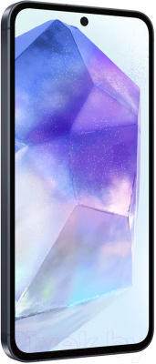 Смартфон Samsung Galaxy A55 8GB/128GB / SM-A556EZKACAU (Blue Black)