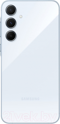 Смартфон Samsung Galaxy A55 8GB/128GB / SM-A556ELBACAU (Light Blue)