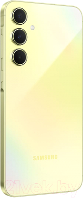 Смартфон Samsung Galaxy A55 8GB/128GB / SM-A556EZYACAU (Yellow)