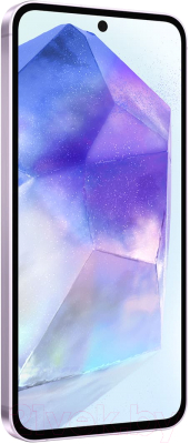 Смартфон Samsung Galaxy A55 8GB/256GB / SM-A556ELVCCAU (Lavendar)