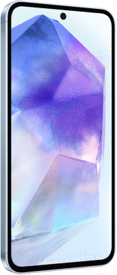 Смартфон Samsung Galaxy A55 8GB/256GB / SM-A556ELBCCAU (Light Blue)