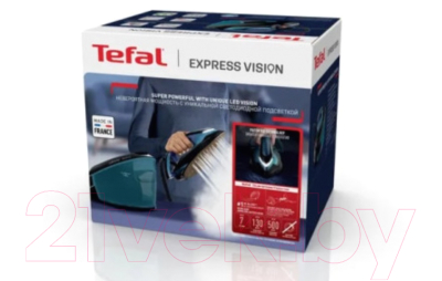 Утюг с парогенератором Tefal SV8151E0