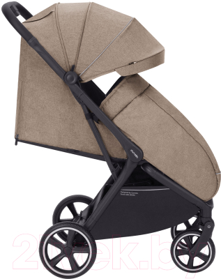 Детская прогулочная коляска Carrello Corsa / CRL-5518 (Peach Beige)