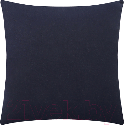 Подушка декоративная Этель 10353237 (темно-синий)
