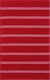 Полотенце Этель 9621369 (красный) - 
